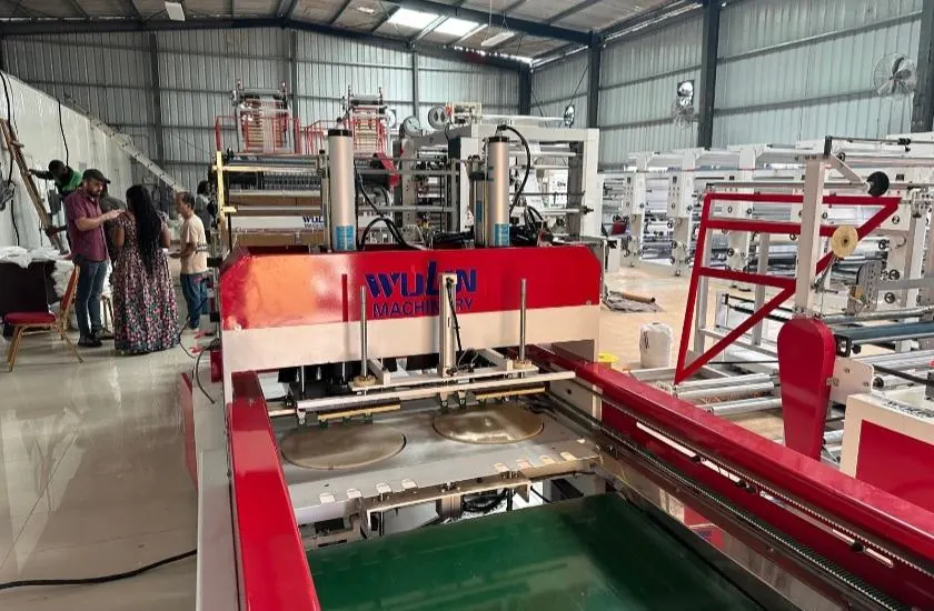 Aluminum composite panel factory, Northwest manufacturing